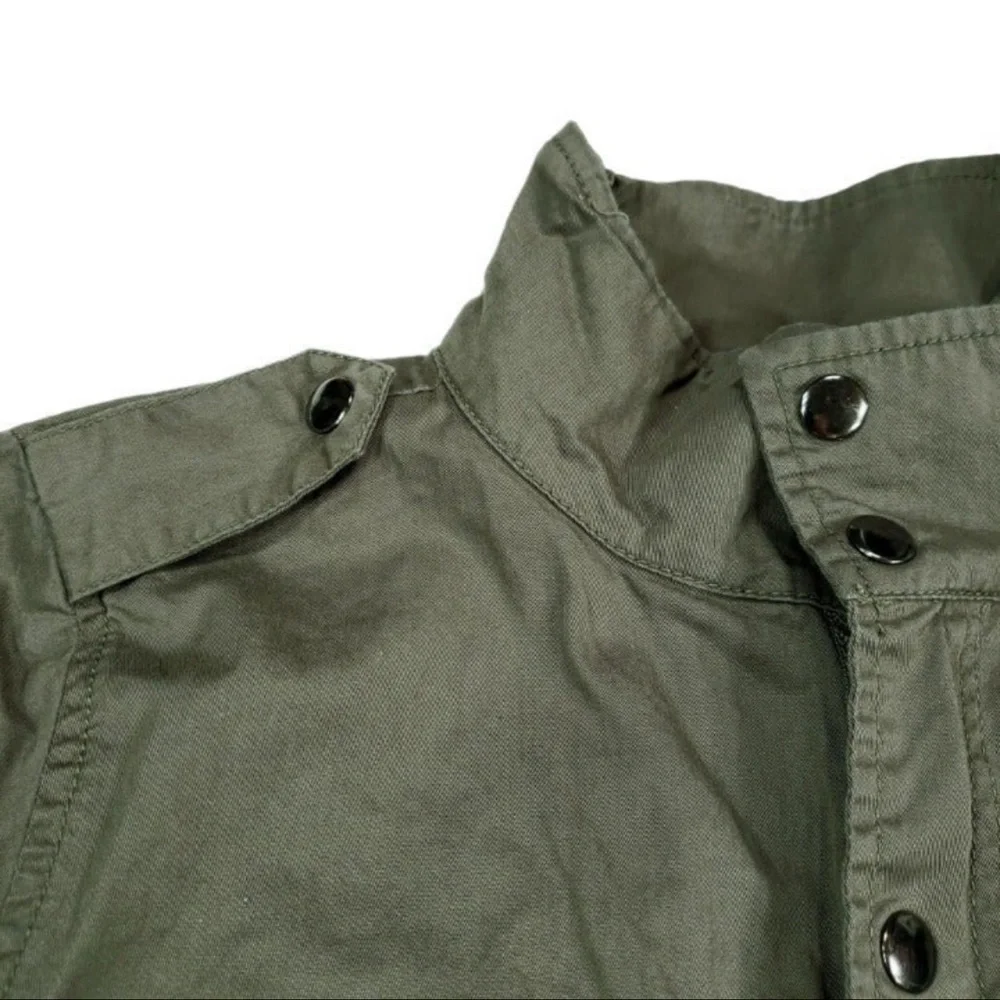 Aztec Utility Jacket - Picture 3 of 9